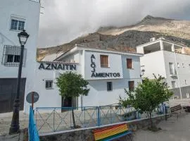 Hotel Rural Aznaitín