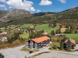 Storehorn Apartments Hemsedal