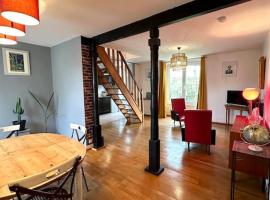 Duplex de charme à Valognes, hôtel à Valognes