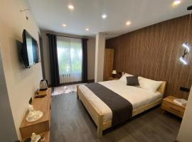 AHŞENA Butik Otel, Hotel in Çamlıhemşin