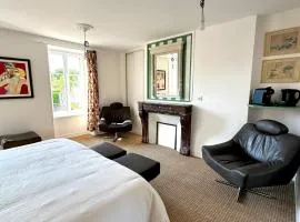 Chambre d'hôtes de charme Partager Enregistrer