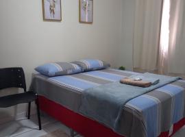 Apartamento à 10km do aeroporto, hotel di Ananindeua