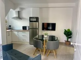 Apartamento Turístico Centro Antequera B