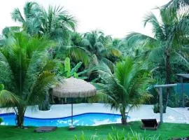 SPA da FLORESTA I Pipa-Sibaúma I 5min da Praia