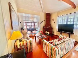 Recanto Due Fratelli、カンポス・ド・ジョルドンのホテル