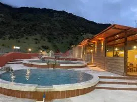 Termas Magenta VIP