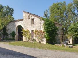 Mas Labrugade, βίλα σε Lebreil