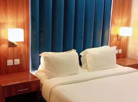 فندق اونيسن الشرق Onsen Hotel, ξενοδοχείο κοντά στο Διεθνές Αεροδρόμιο Prince Mohammad bin Abdulaziz  - MED, Al Madinah