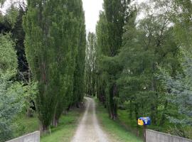 Herbert Hampden Cottage, Glampingunterkunft in Herbert