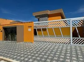 Condomínio pé na areia Itanhaém