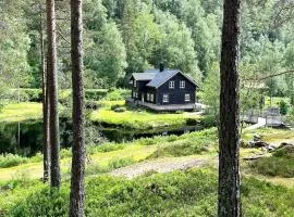 10 person holiday home in KVINESDAL