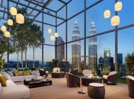 Luxury Apt close to KLCC Aria