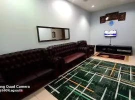 Homestay Kuala Berang Solehah
