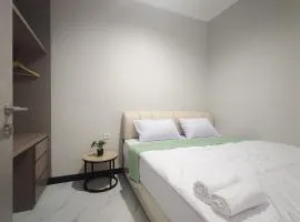 Urbanview Hotel at Pesona Guest House Jambi