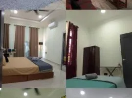 AB Homestay Machang