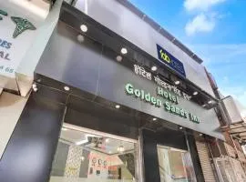 Hotel Golden Sands Inn Aslpha