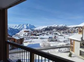 Alpe d'Huez Houses - Chez Marlène - PHOENIX3 - Coup de coeur ski aux pieds avec piscine, spa, et fitness