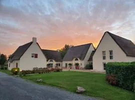 Hôtel de la Brière et Restaurant Les Krapados