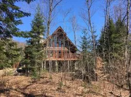 Luxury Lake Loghouse - Mont Tremblant