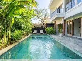 NEW Villa Indah Seminyak 3BR Private Pool