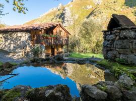 La Hirriria, Hotel in San Roque de Ríomiera