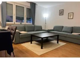 Zentrale Wohnung mit Küche & 4 Betten in Oelde Stay Nest