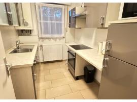 Oelde Modernes Apartment für Monteure & Familien Zentral 4 Gäste, Hotel in Oelde