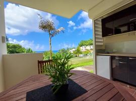 L'Oasis de Tartane, hotel en La Trinité