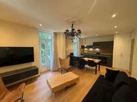 Appartements confortables avec vue montagne Alpes Française - Queyras - Villa Belle Fleur