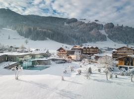 Naturresort PURADIES, hotel i Leogang