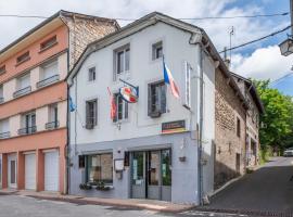 gite D ETAPE DU PELERIN de la butte aux oiseaux