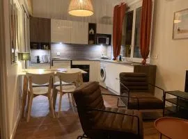 Le Grillon appartement cosy