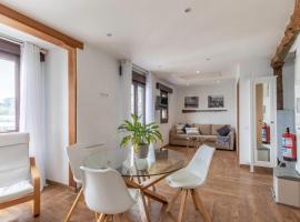 POLITXE Bermeo, hotel a Bermeo