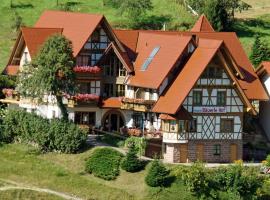 Bäuerlehof, ξενοδοχείο σε Seebach