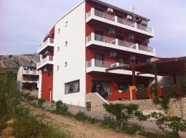 Pansion Laguna, bed and breakfast en Metajna