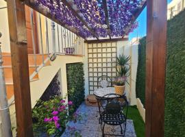 El expreso del viajero, hotel in Granadilla de Abona