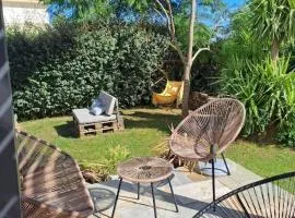 Appartement T2 rez-de-villa