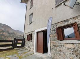 Agriturismo Montespluga, hotel v destinaci Madesimo