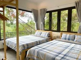 Angels Homestay & Coffee - Măng Đen