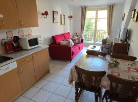 Le Petit Nid、ベルクハイムのホテル