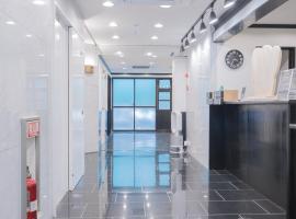 Minutes from Sumiyoshi & Iconic Attractions & Sky Tree, hotel v Tokiu