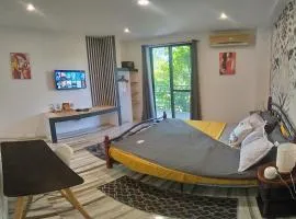 Bedroom, away from home with breakfast 2