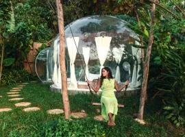 Bubble Siargao、ゼネラル・ルナの格安ホテル