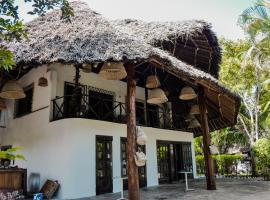 Jaffrane, viešbutis mieste Ukunda