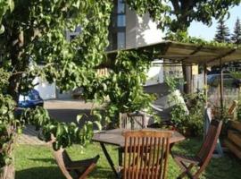 Ferienwohnung im Stadtpark，位于新勃兰登堡的酒店