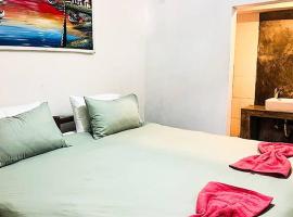 Sally can't Surf, hotel v destinaci Ponta do Ouro