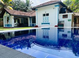 V Villa Bentota, villa in Bentota