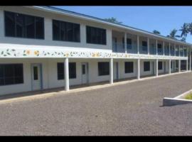 Maninoa Surf Accommodation, hotell sihtkohas Apia