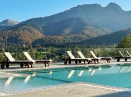 Bachleda Hotel Kasprowy – hotel w Zakopanem