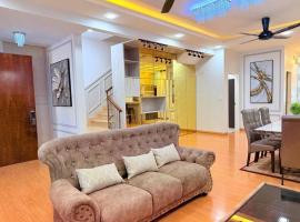 The House at Cyberjaya, hotel en Cyberjaya